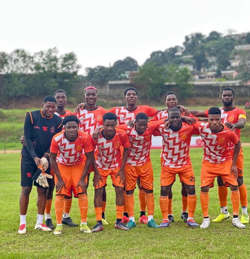 Amical : Canon 105 tenu en échec par 15 de Agosto au stade de Sibang