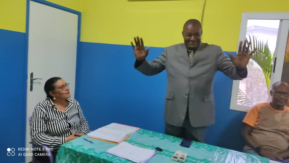 L'APB en sensibilisateur sur la nouvelle loi du Sport au Gabon à Port-Gentil