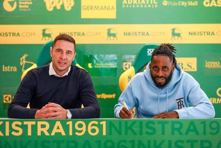 Mercato : Biyoghe Poko rebondit pour une saison en Croatie