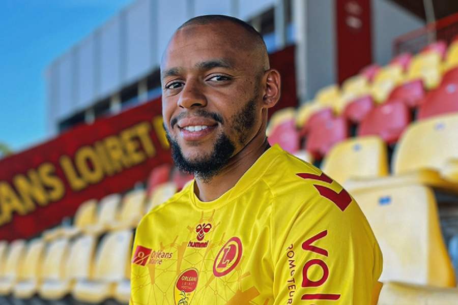 Transfert : Johan Obiang rejoint US Orléans pour une saison