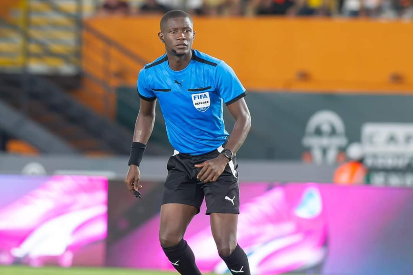 Coupe arabe 2025 : trois arbitres gabonais sélectionnés par la FIFA