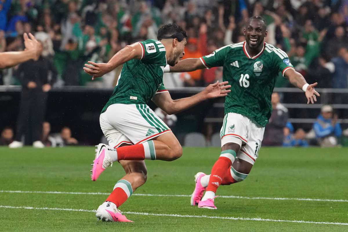 Mondial 2026 : le Mexique écarte l'Équateur et met fin à 40 ans d'attente de 8es de finale
