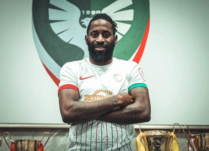 Turquie : André Biyogo Poko s'engage en deuxième division avec Amed Spor 