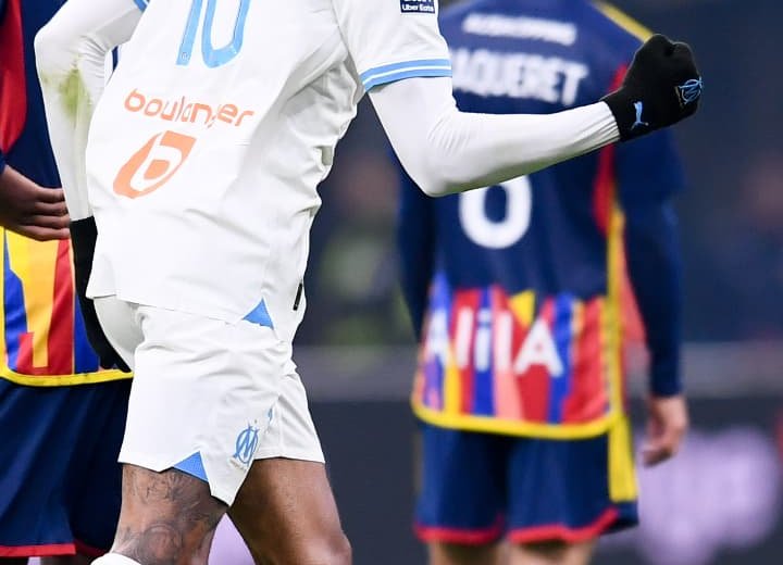 10e journée de la Ligue 1 : Aubameyang marque de son empreinte son premier Olympico
