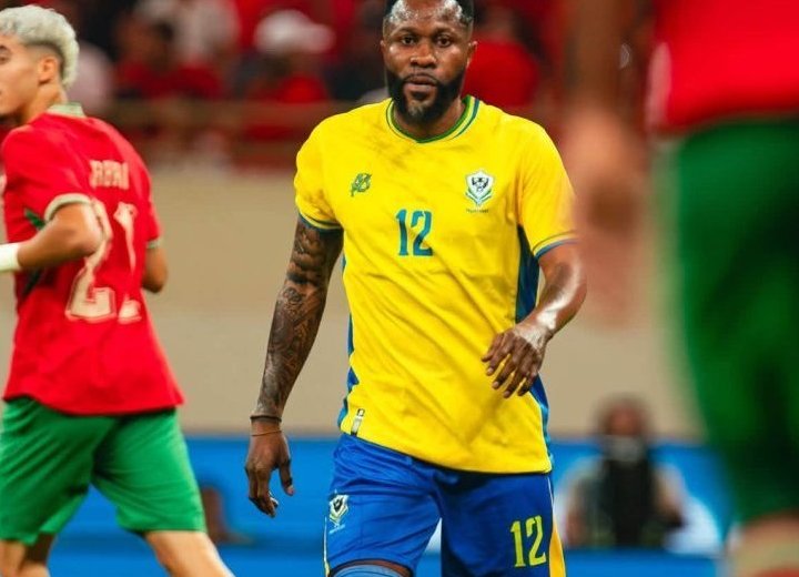 Éliminatoires CAN 2027 : Les Panthères du Gabon courageuses tombent d'entrée face aux Lions de l'Atlas 