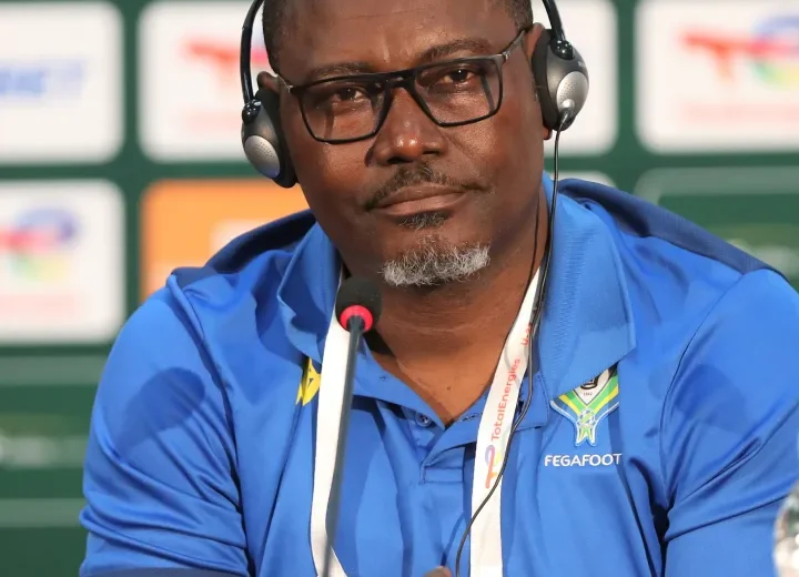 Gabon : Saturnin Ibela veut faire des U23 la passerelle vers les Panthères A