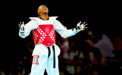 Taekwondo : Antony Obame, dernier prétendant au podium olympique