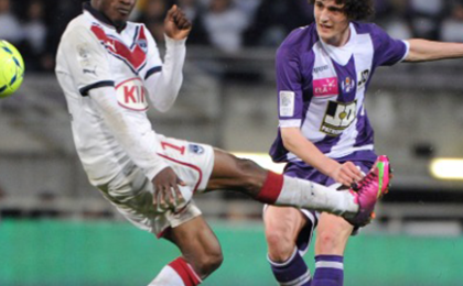 André Biyogo-Poko la révélation bordelaise !