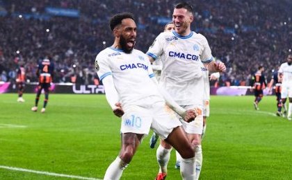 Ligue 1 : Pierre Emérick Aubameyang inscrit son 9e but de la saison face à Clermont