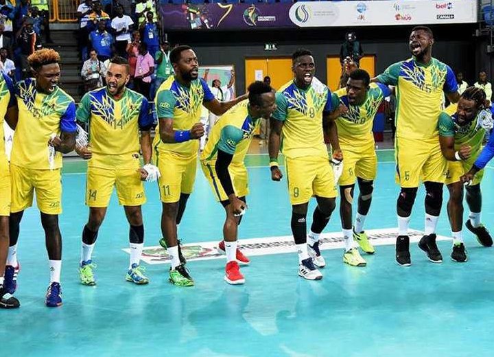 Le Gabon prendra bien part à la prochaine CAN de handball au Maroc