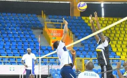 La Coupe du Gabon interclubs de volley fait son grand retour en décembre