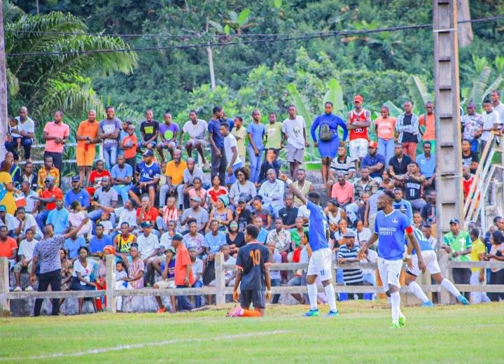 National-Foot 1 et 2 : Saison blanche pour le football au Gabon