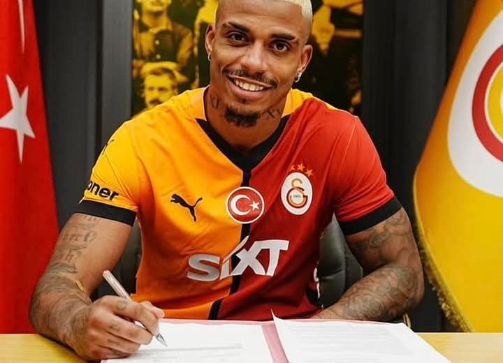 Turquie : L'attaquant gabonais Mario Lemina signe son retour à Galatasaray