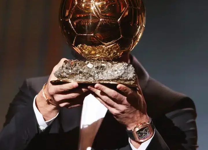 Ballon d'Or 2024 : le top 30 enfin dévoilé par les organisateurs