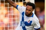 LaLiga : Aubameyang reste muet, le Deportivo arrache le nul face au Real Betis
