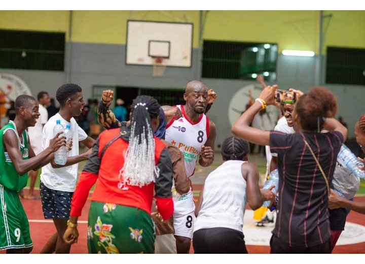 Libabe : le choc Relais Basketball vs Clash Time pour lancer la 2e journée des championnats de basket 