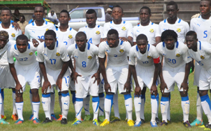Les U20 vaincus en finale de la Coupe de l'Indépendance 2013 !