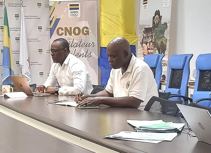 Pongistes aux Jeux Africains : tensions entre la Fédération gabonaise de tennis de table et le Comité national olympique