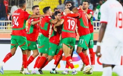 CHAN 2024 : Le Maroc se relance face à la Zambie, la RDC prend une option