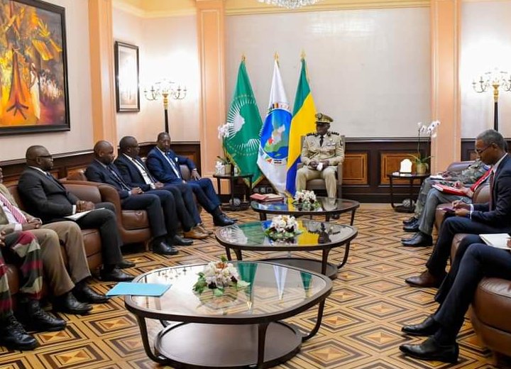 Reprise des championnats nationaux de football au Gabon le 15 mai prochain