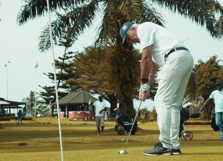 200 participants attendus à la 37e édition Open de golf de Libreville