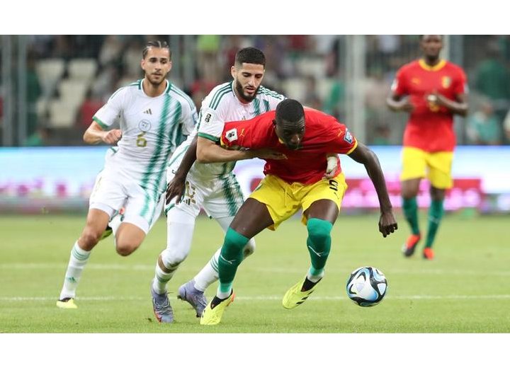 Éliminatoires CAN 2025 : Une première journée marquée par des matchs nuls