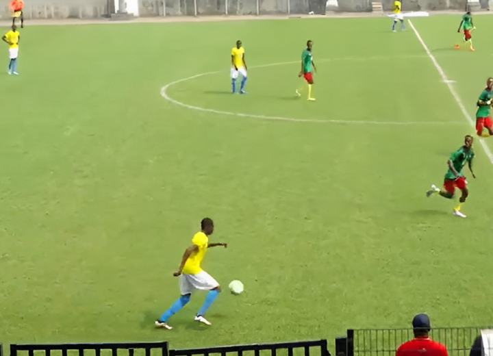 Tournoi U-17 : Naufrage collectif des Panthères du Gabon face aux Lions Indomptables du Cameroun