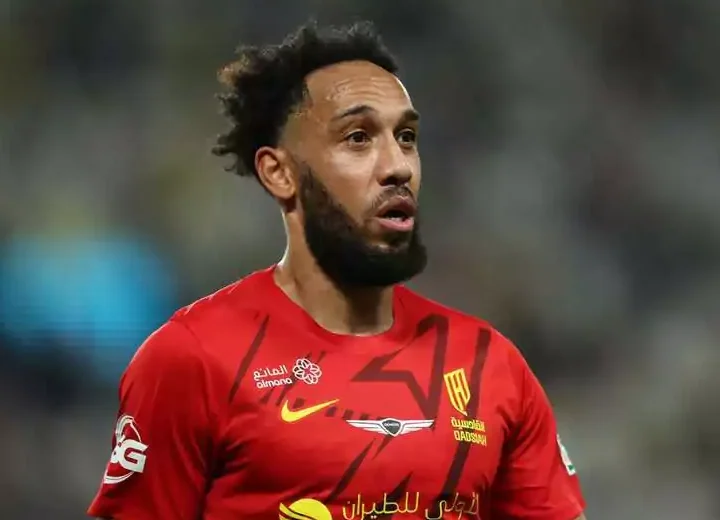 Roshn League : Aubameyang et Al Qadsiah freinés par Al Khaleej 