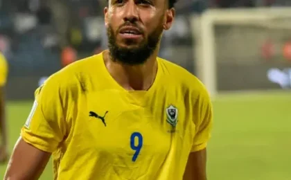 Pierre-Emerick Aubameyang forfait pour la double confrontation contre le Lesotho