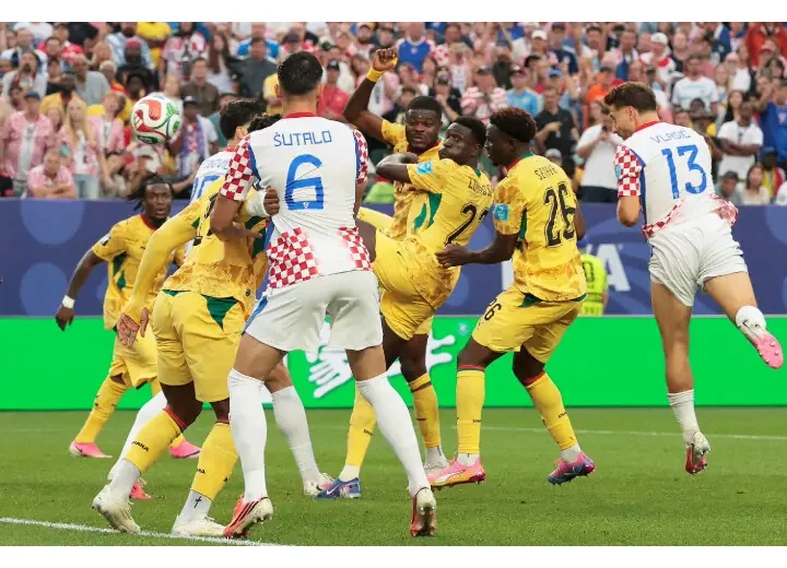 Mondial 2026 : Battu par la Croatie, le Ghana passe quand même au second tour