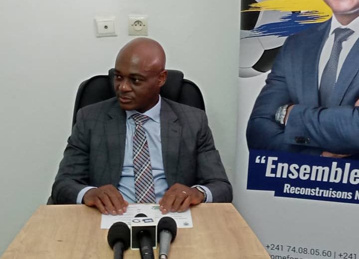 Jérôme Efong Nzolo : « Notre premier bilan se fera après nos 100 premiers jours »