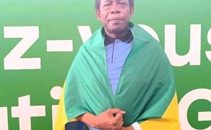 Barthélémy Bongo Akanga Ndjila : « Notre objectif est de dépasser le football en nombre de licenciés »