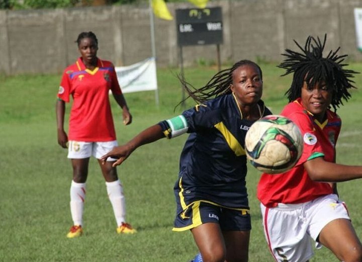 Championnat national féminin : le derby Oyemois, l'autre affiche de ce lancement