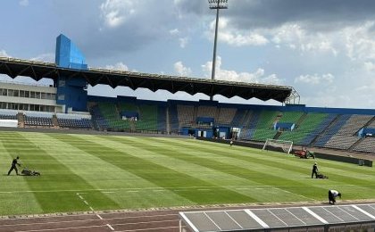 Gabon : Le stade Rénovation de Franceville a nouveau autorisé par la CAF