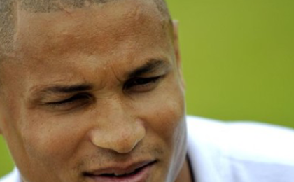 FC Sapins : Daniel Cousin atteint de tendinite