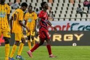 Panthères du Gabon : non retenu par Migné, Nze Samake reprend avec le Stade d'Abidjan