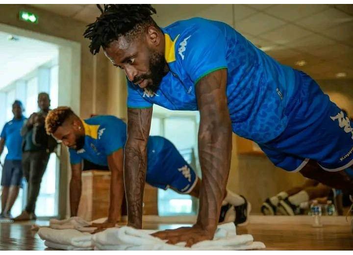 Éliminatoires CAN-2023 : Les Panthères du Gabon déjà en regroupement à Paris