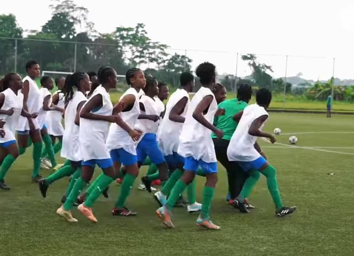 Football féminin : Le Gabon va engager trois sélections en compétitions internationales