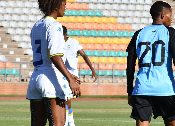 CAN 2024 : Les Panthères du Gabon à nouveau dévorées par les Zèbres du Botswana à Lobatse
