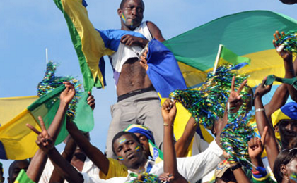 U23 : le Gabon compétira dans le groupe A