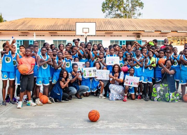 Rideau sur la 2e édition de l'Alumni Camp à Libreville