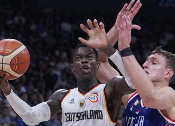 CdM de basket-ball 2023 : l'Allemagne sacrée championne pour la première fois !