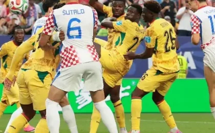 Mondial 2026 : Battu par la Croatie, le Ghana passe quand même au second tour
