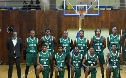 Eliminatoire BAL 2026 : Moanda Basket, invaincu et qualifié pour l'Élite 16