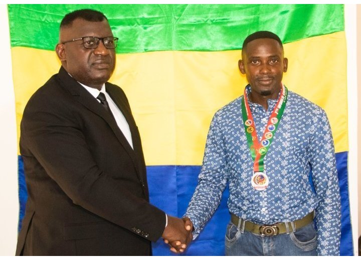 Les athlètes gabonais brillent au championnat mondial de Qwan-ki-do à Marrakech