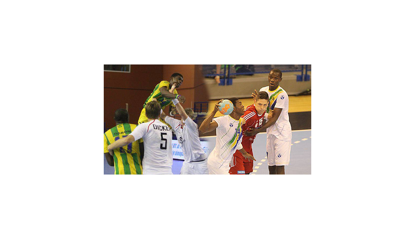 Les 1ers résultats de la participation gabonaise au mondial de handball 2013
