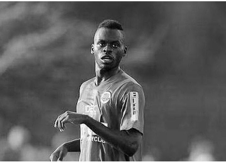 Panthères : Le Gabon perd à 34 ans Yrondu Musavu-King, footballeur international