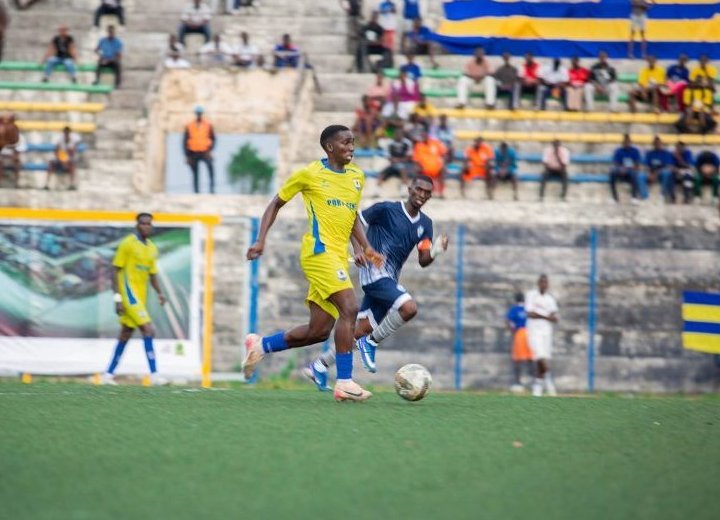 National Foot 1 : Stade Mandji intouchable, Mangasport remonte, Lozoports s'invite dans le top 6