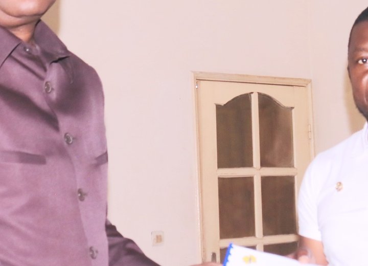 La Fegahand et la Lineph en convention pour les compétitions professionnelles et élites gabonaises