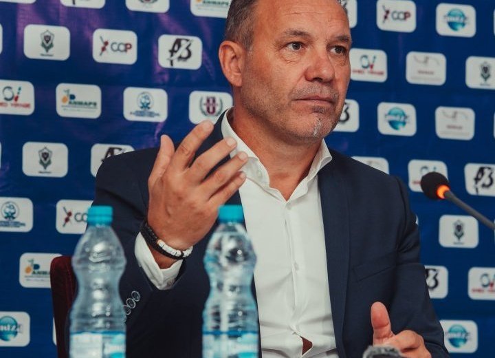 Éliminatoires CAN 2027 : Continuité et 4 nouveaux dans la première liste des Panthères du Gabon de Migné